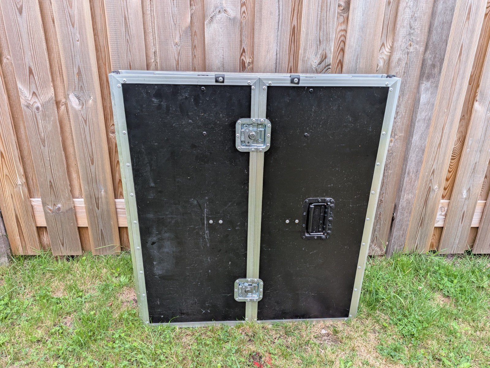 Inklapbaar DJ Meubel / Flightcase DJ Booth, Ophalen, Gebruikt, Dj-set, Overige merken