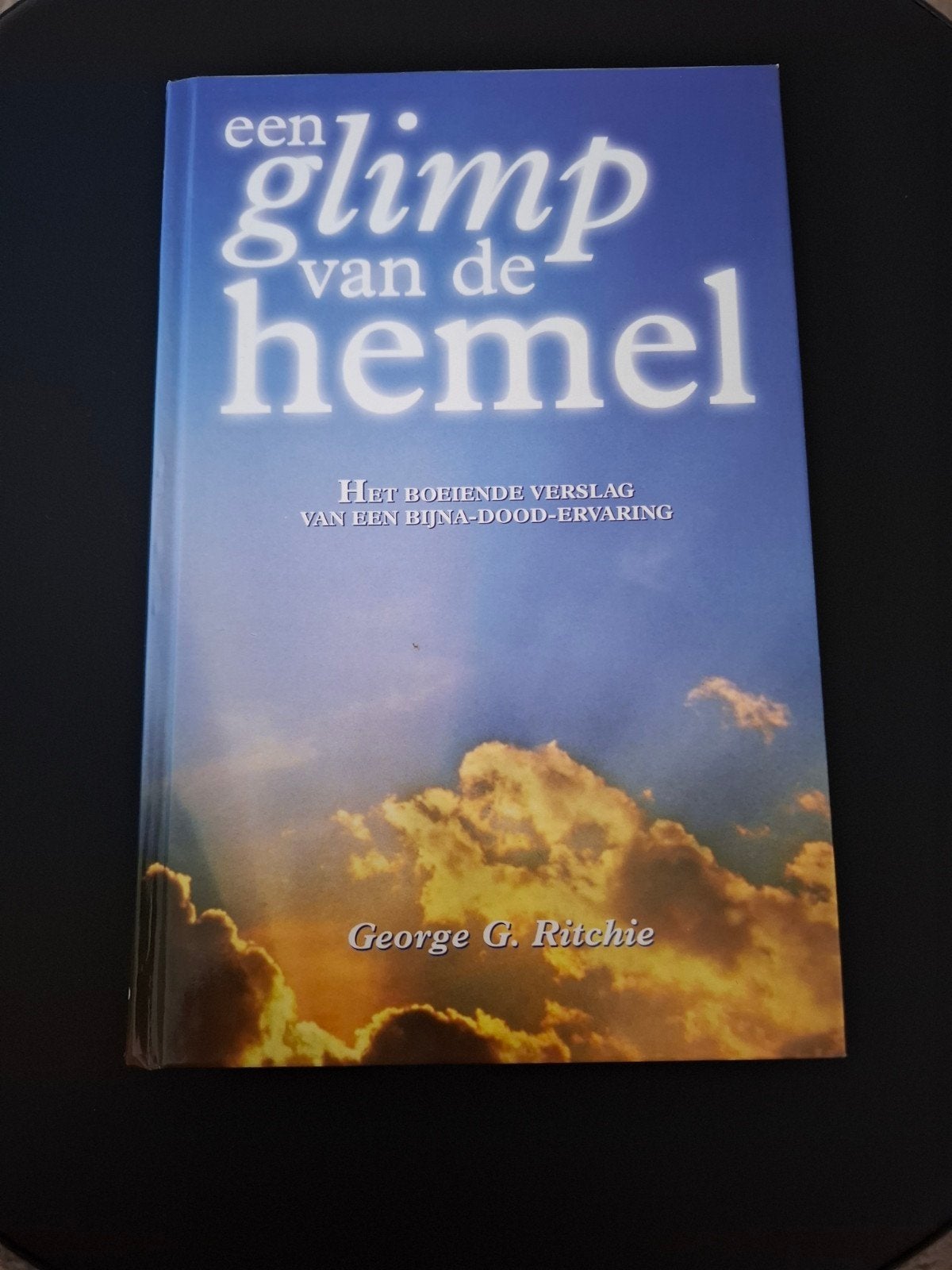 Een glimp van de hemel, Gelezen, Achtergrond en Informatie, Ziel of Sterfelijkheid, George G. Ritchie