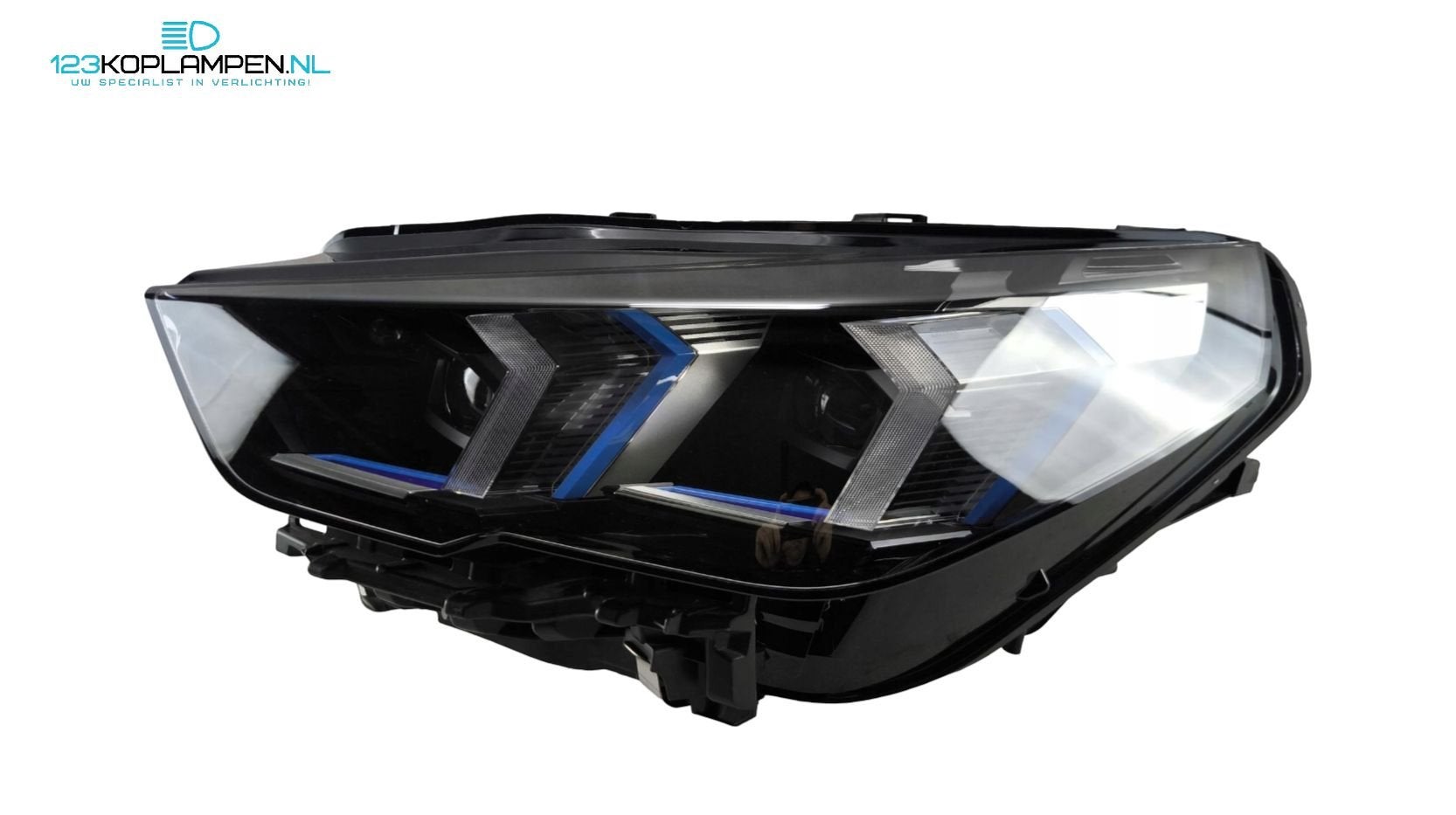 BMW X2 U10 Full Led Adaptive Blue koplamp links, Auto-onderdelen, Gebruikt, -, -, Ophalen of Verzenden