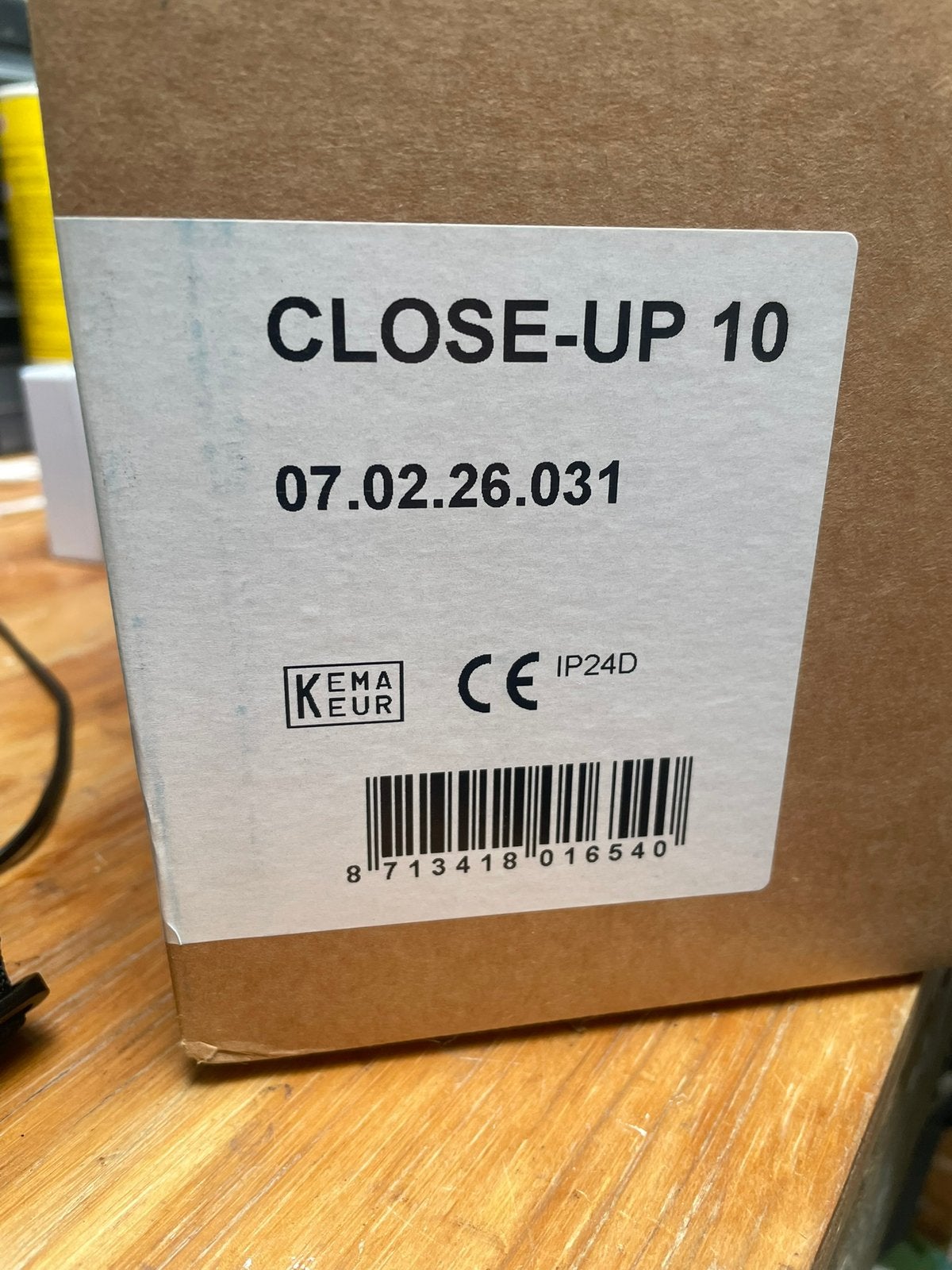 Nieuwe close up boiler, Ophalen, Boiler, Minder dan 20 liter, Minder dan 3 jaar oud