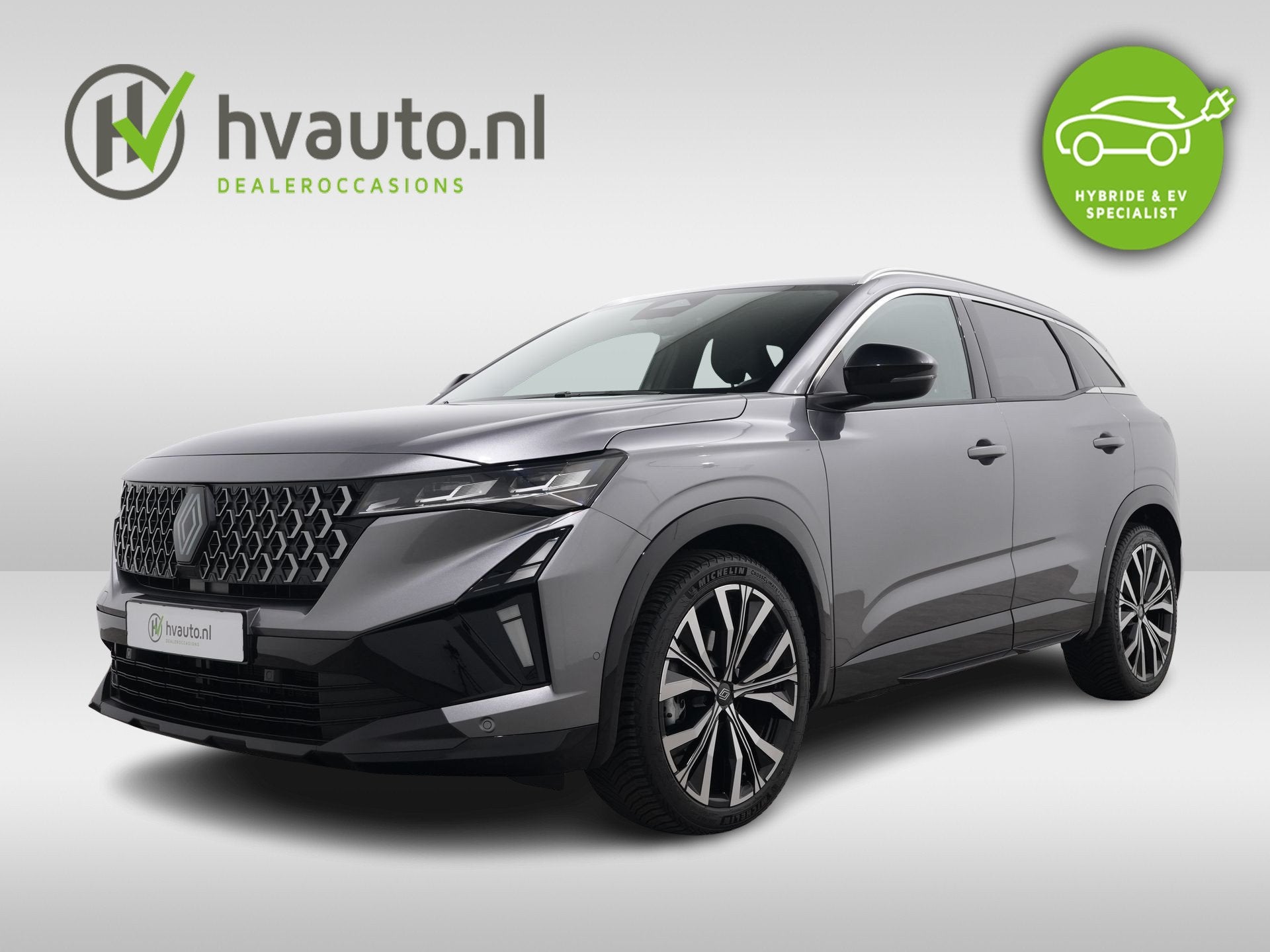 Renault Austral 1.3 MILD HYBRID 160PK TECHNO XTRONIC FACELIF, Auto's, Gebruikt, 4 cilinders, 160 pk, Bedrijf