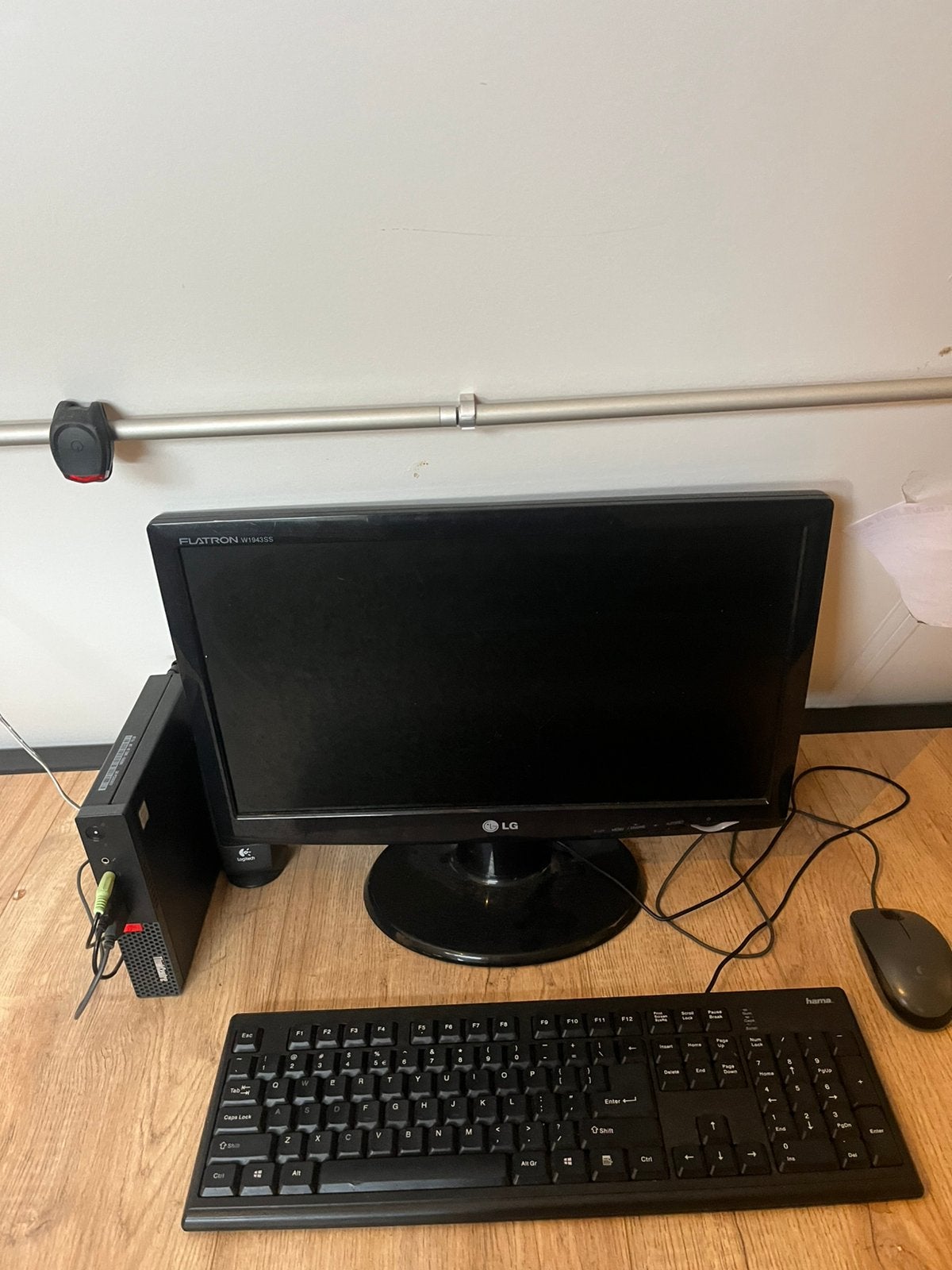 Pc compleet, Ophalen, Gebruikt, Onbekend