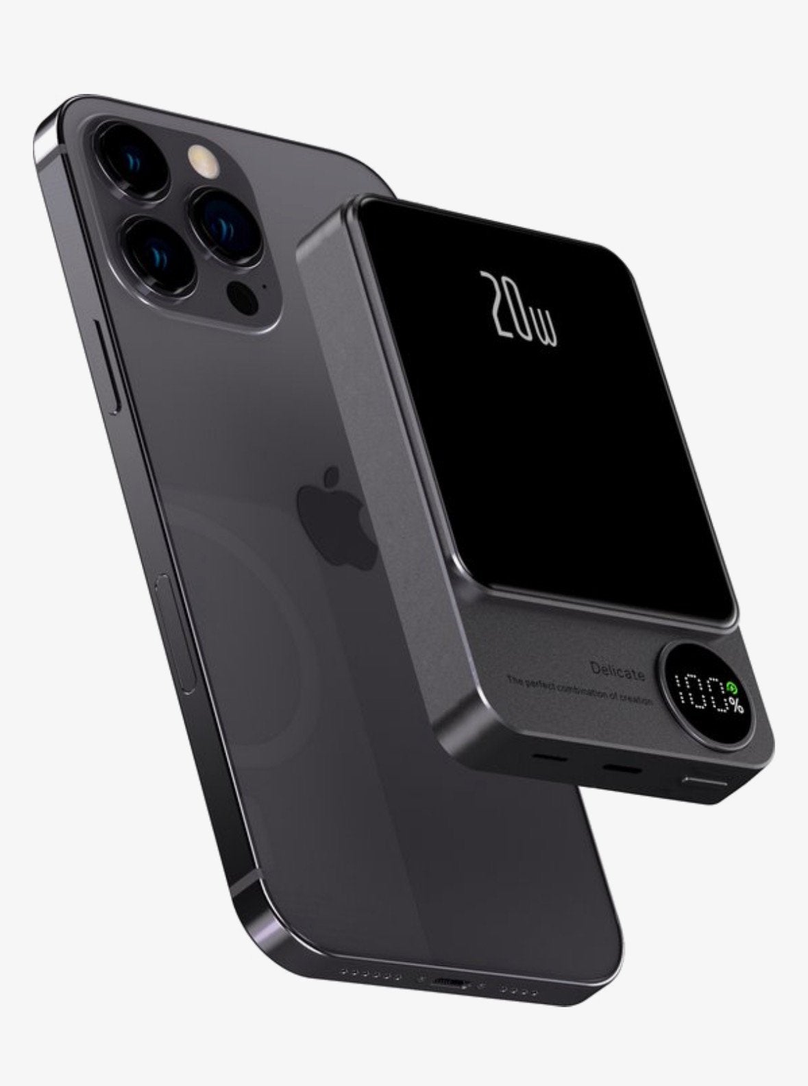 Frenkies Powerbank MagSafe 10.000mAh, Ophalen of Verzenden, Nieuw, Overige typen