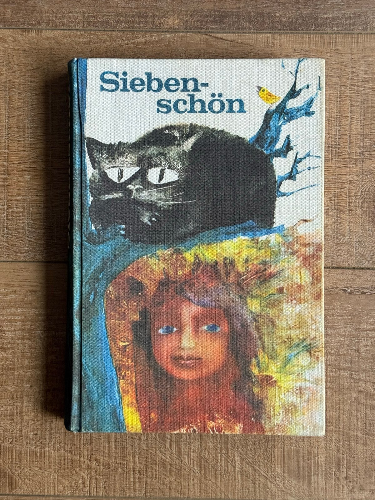 Siebenschön - Sprookjesboek met illustraties, Boeken, Gelezen, 5 of 6 jaar, Jongen of Meisje, Ophalen of Verzenden