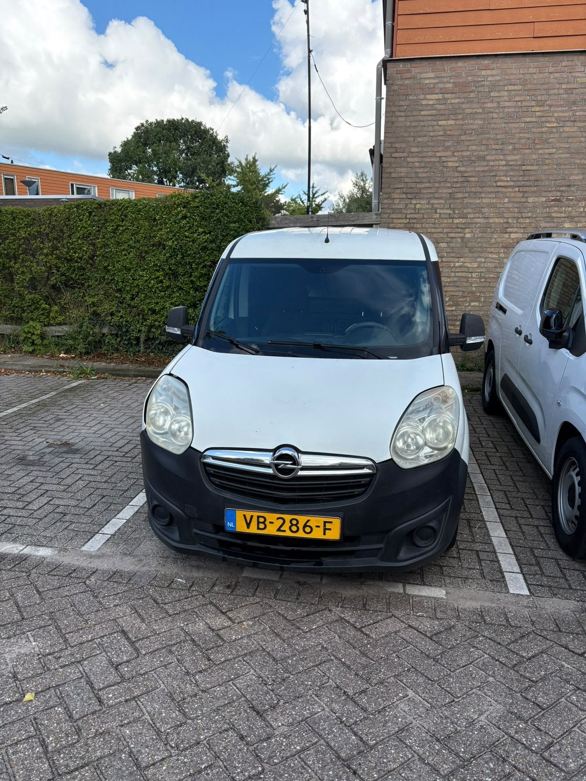 Opel combo werkbus, Auto-onderdelen, Ophalen, Gebruikt, Opel