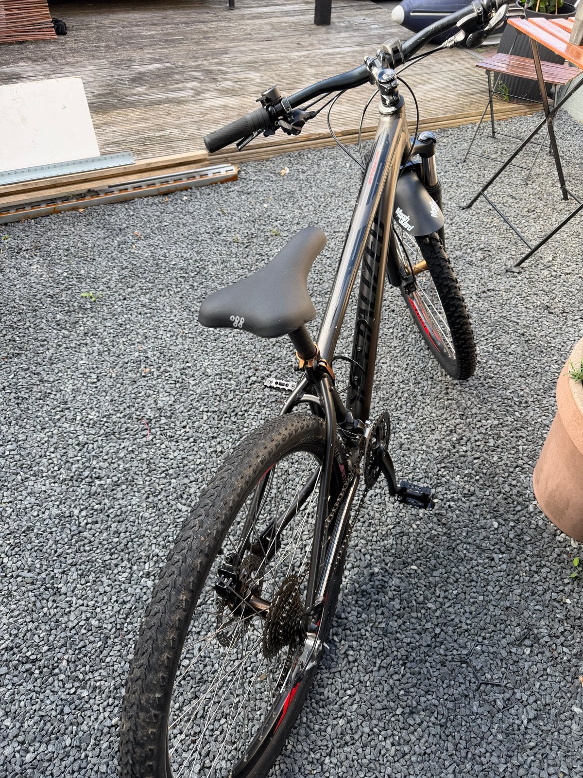 Specialized Pitch Comp Mountainbike, Gebruikt, Hardtail, Heren, Schijfrem