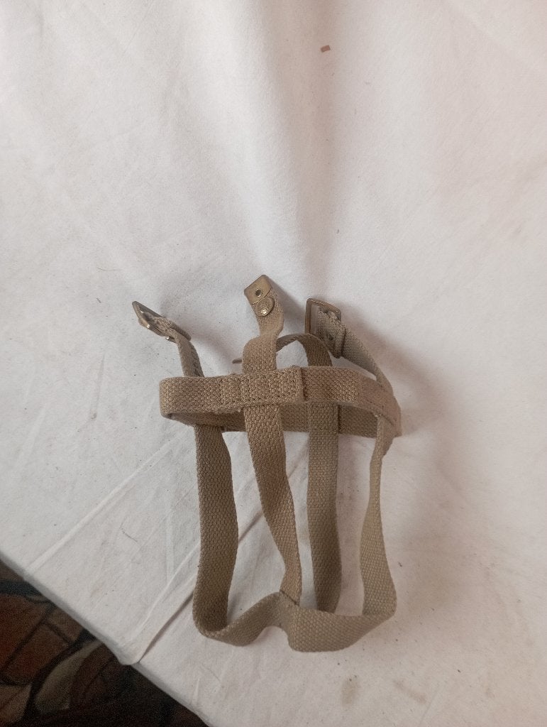 engelse veldfles houder, Verzamelen, Ophalen of Verzenden, Landmacht, Engeland, Overige typen