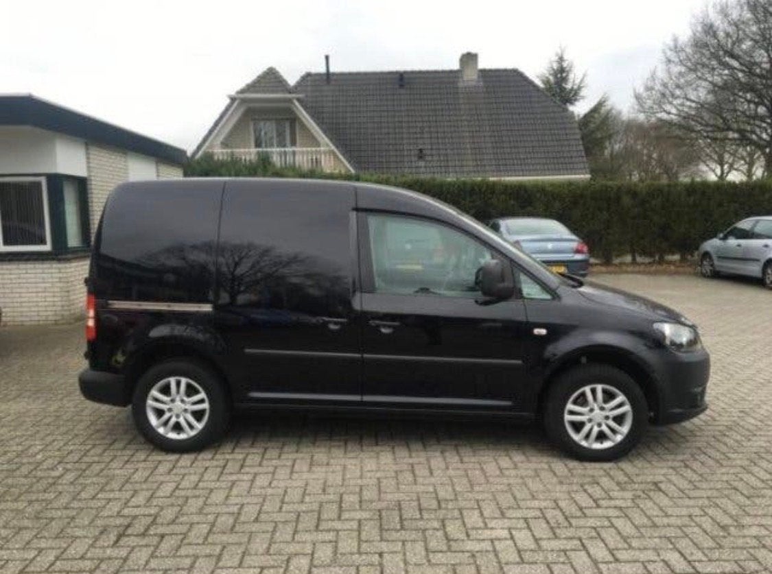 Volkswagen Caddy 1.6 TDI 55KW 2011, Auto's, 74 pk, 4 cilinders, Volkswagen, Origineel Nederlands
