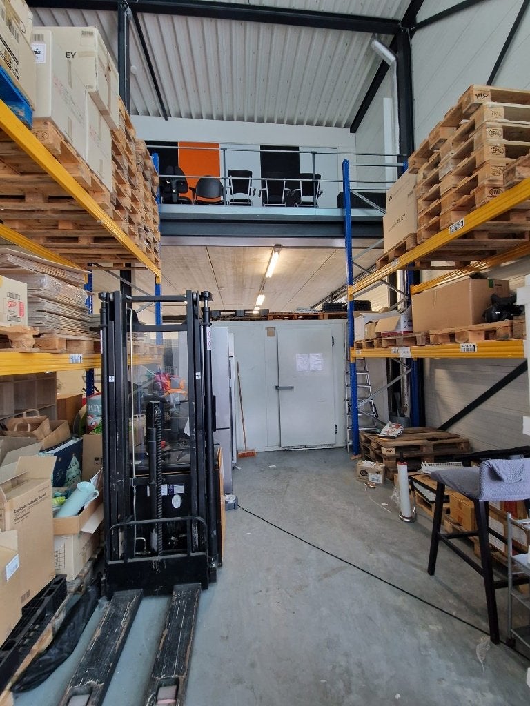 Grote vriescel - Ideaal voor opslag, Gebruikt, 160 cm of meer, Vrijstaand, 90 cm of meer