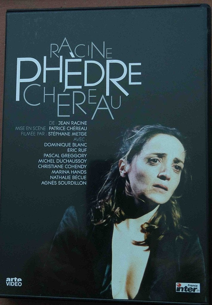 Franse Films + Toneel DVD 's + Boek - Frans, Cd's en Dvd's, Dvd's | Drama, Zo goed als nieuw, Alle leeftijden, Ophalen of Verzenden