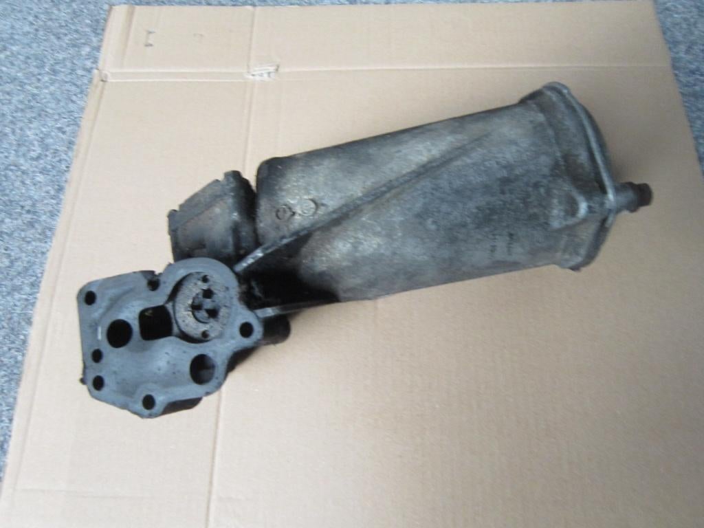 OLIEFILTERHUIS MERCEDES W123 DIESEL, Auto-onderdelen, Motor en Toebehoren, Ophalen, Gebruikt, Mercedes-Benz