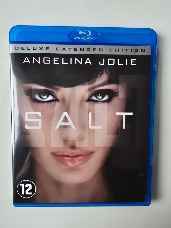 SALT (BLURAY), Carduelis & Media, Verzenden, Syran@live.nl, Tollensstraat 53D 3035NC Rotterdam