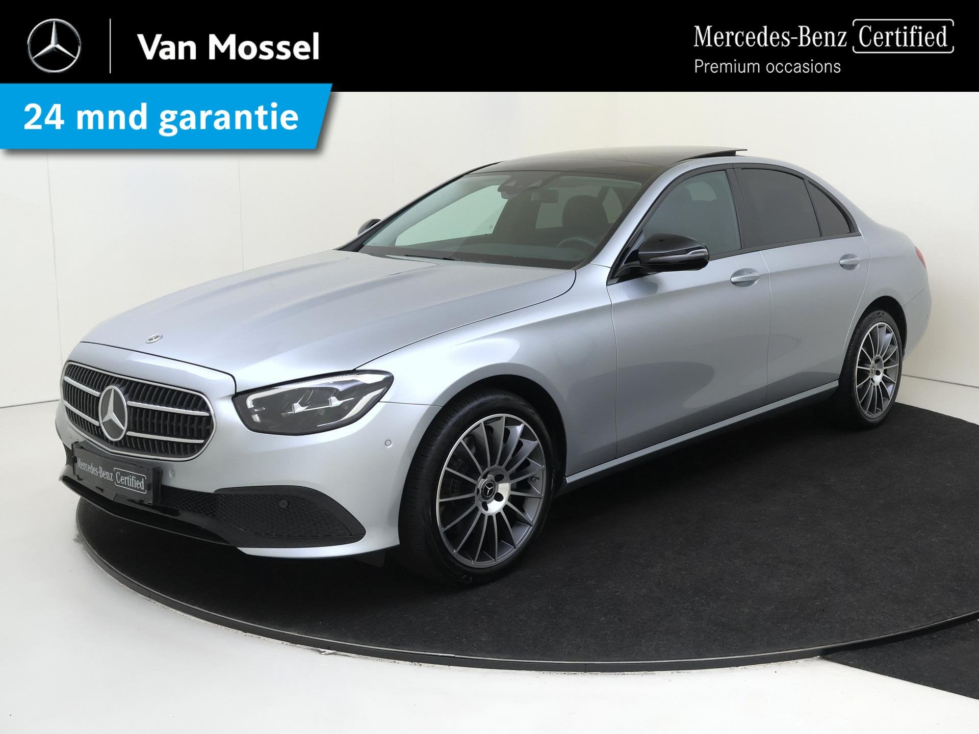 Mercedes-Benz E-klasse 300 e Avantgarde Panorama dak/ Head u