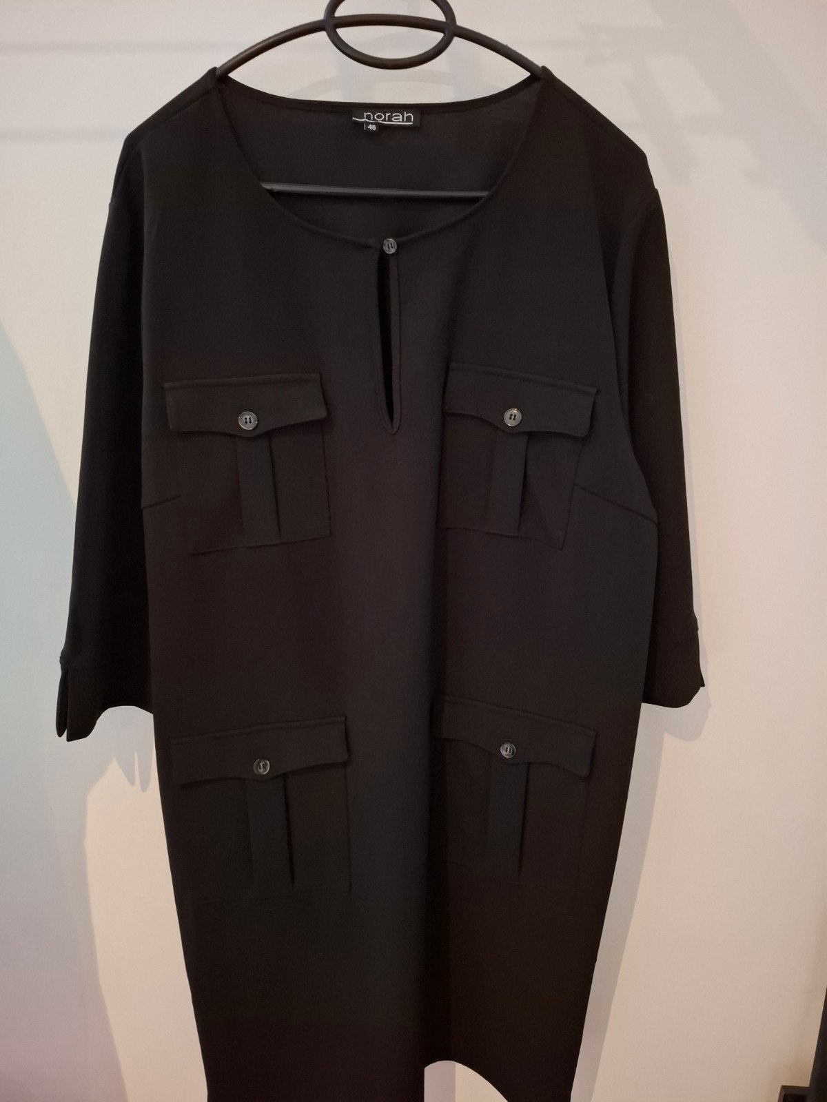 Jurk Norah maat 46, Kleding | Dames, Ophalen, Zo goed als nieuw, Norah, Jurk