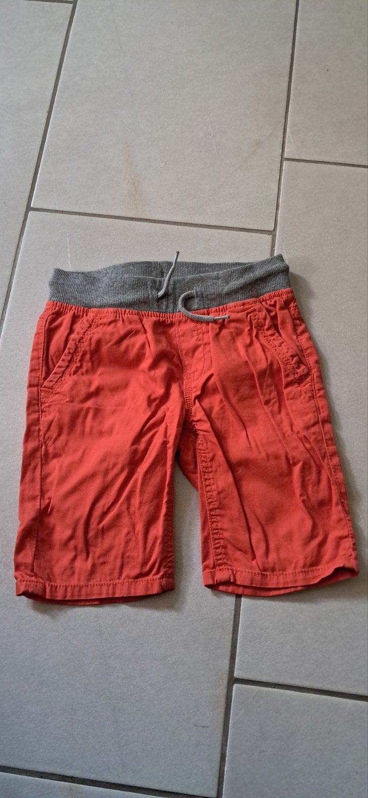 Palomino korte broek maat 110, Palomino, Zo goed als nieuw, Jongen, Ophalen