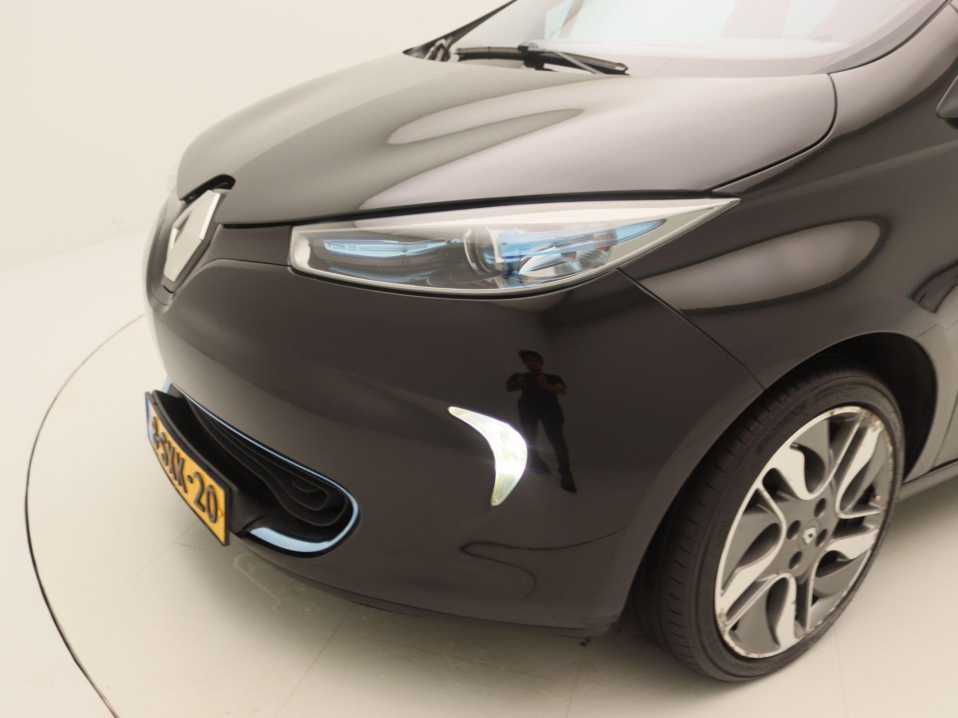 Foto 15 van Renault ZOE Q210 Zen Quickcharge 22 kWh (huur accu)