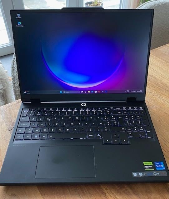 Lenovo Legion 5 15IRX10 I7 laptop ( gaming ), Met videokaart, Nieuw, Intel® Core™ i7 , Gaming