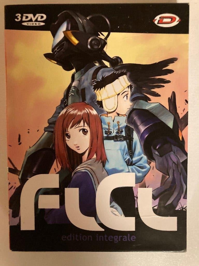 FLCL, Serie, Anime (Japans), Nederlands, Ophalen of Verzenden
