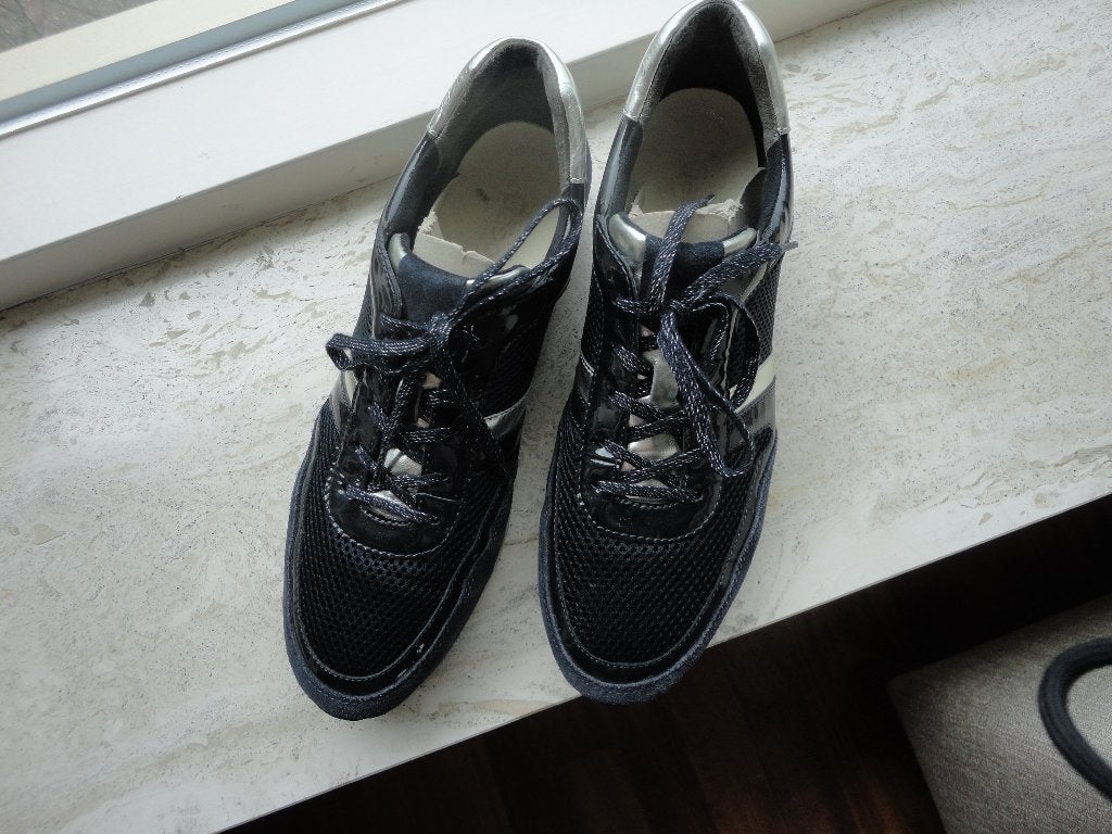 gabor sneakers blauw dames mt 8, Kleding | Dames, Schoenen, Blauw, Gabor, Ophalen of Verzenden, Sneakers of Gympen