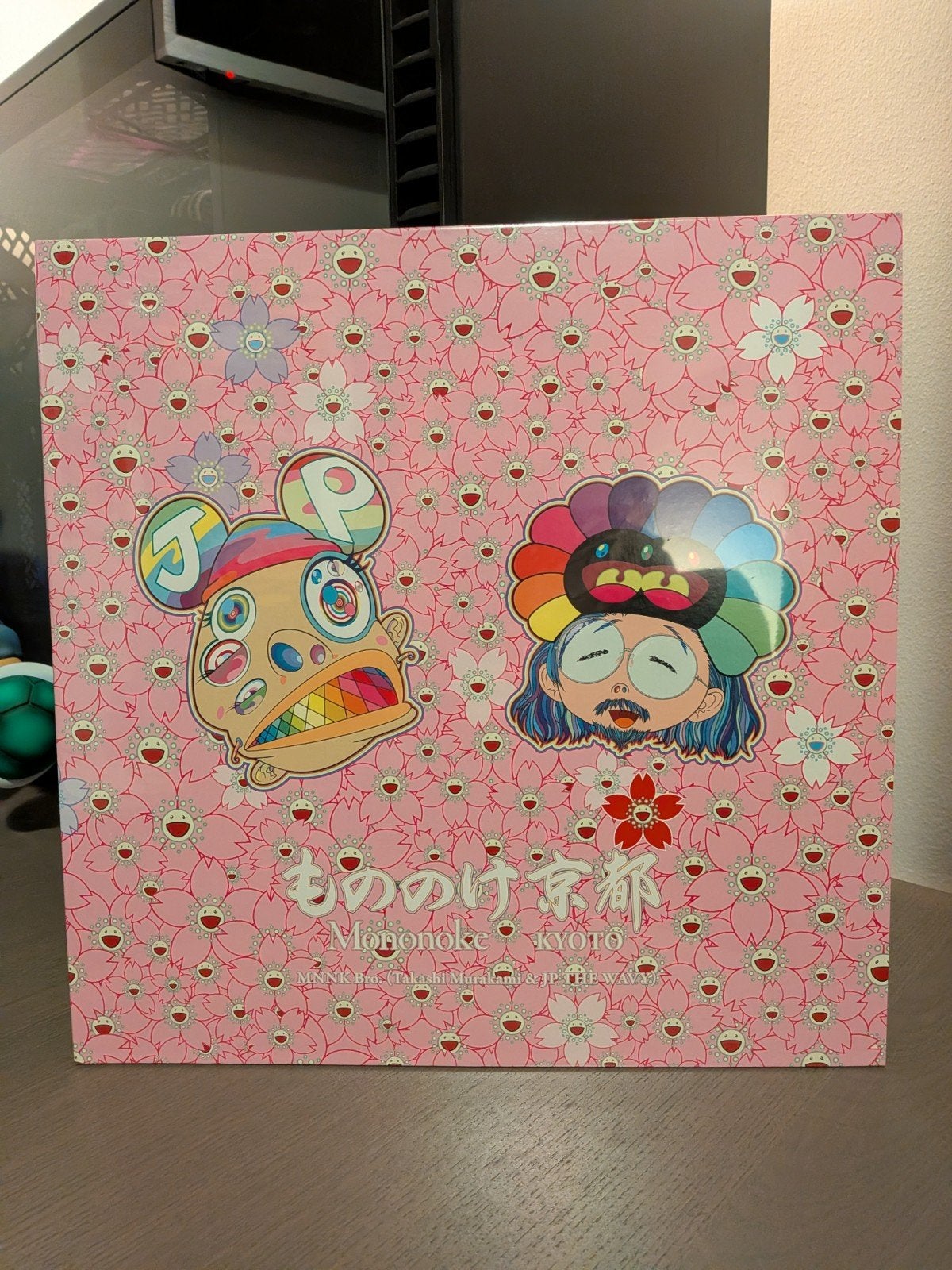 Mononoke Kyoto Vinyl MNNK Bro Takashi Murakami & JP The Wavy, Ophalen of Verzenden, Nieuw in verpakking