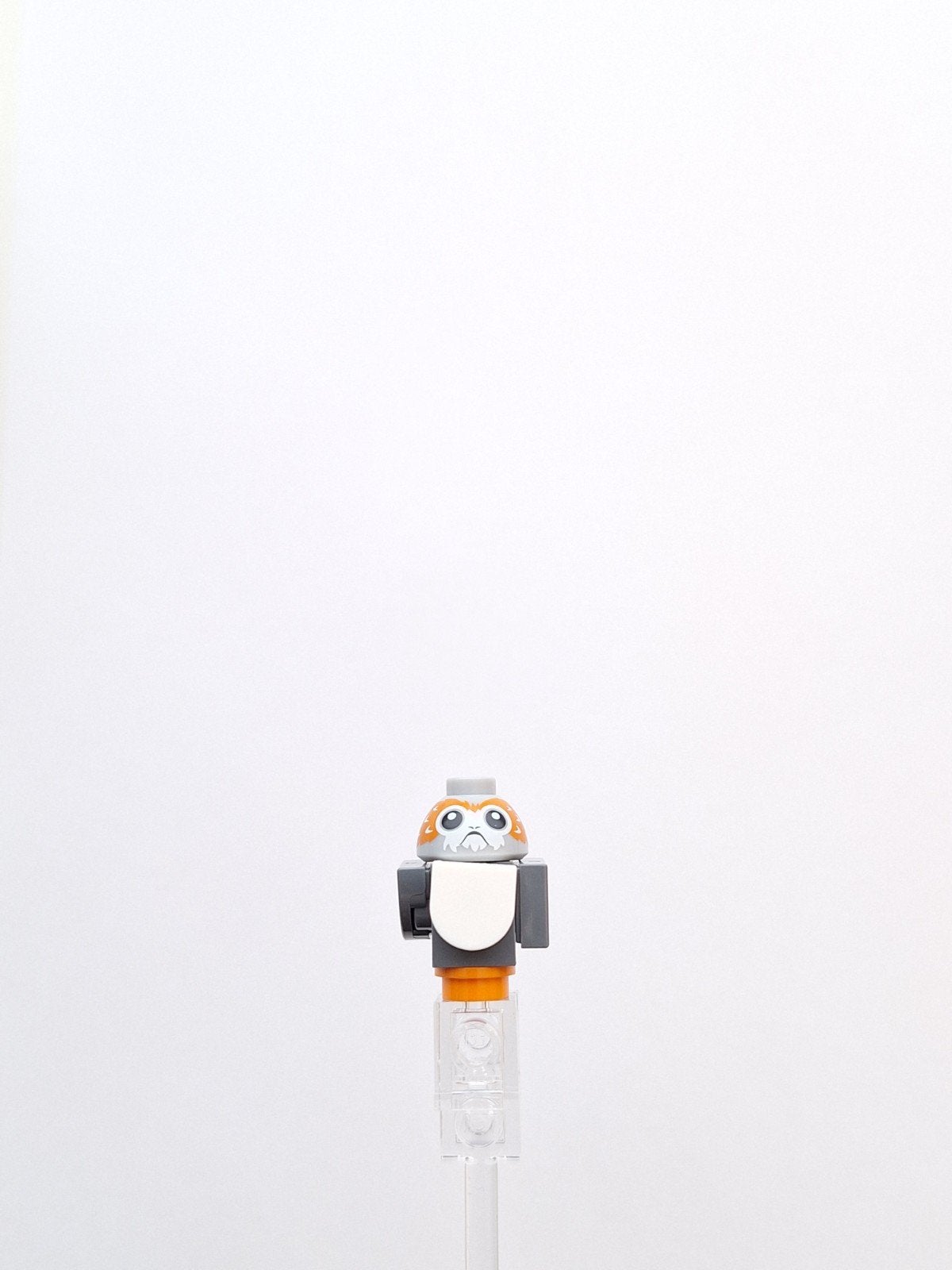 Lego Star Wars porg02 - Porg, Star Wars, Lego, Ophalen of Verzenden, Zo goed als nieuw