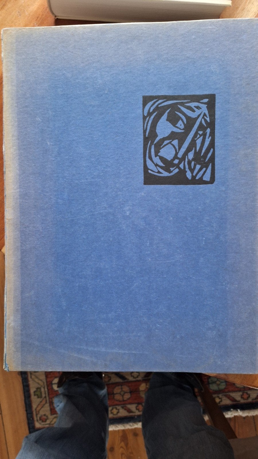 Berdinkingsuitgave 'De Siemer' - Houtsneden, Antiek en Kunst, Dagelijks leven, 1950 - 1999, Ophalen of Verzenden, Houtsnede