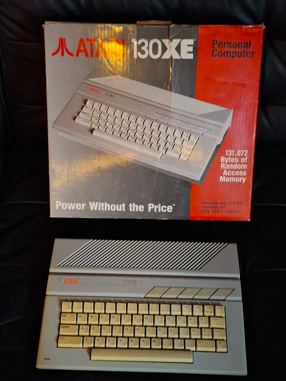 Atari 130XE Personal Computer, Ophalen of Verzenden, Atari