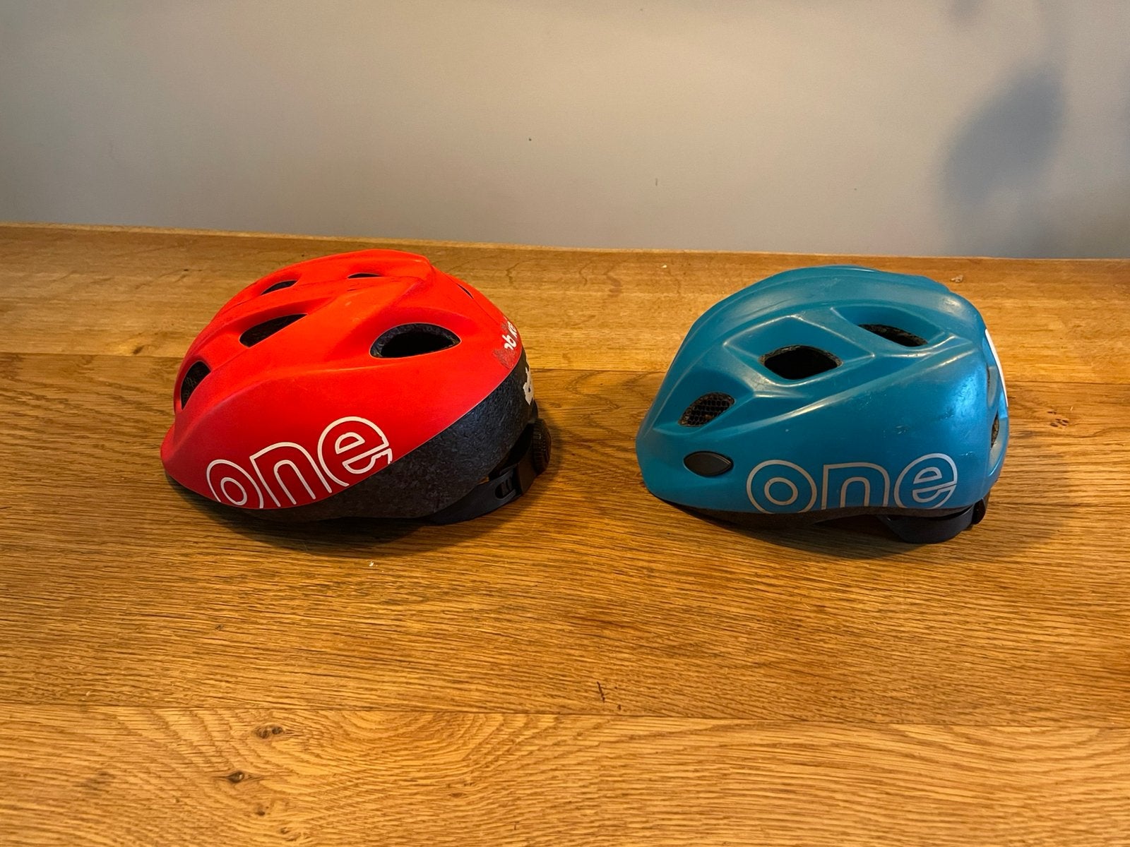 Bobike fietshelmpjes, Ophalen, Gebruikt, XS, Jongen of Meisje