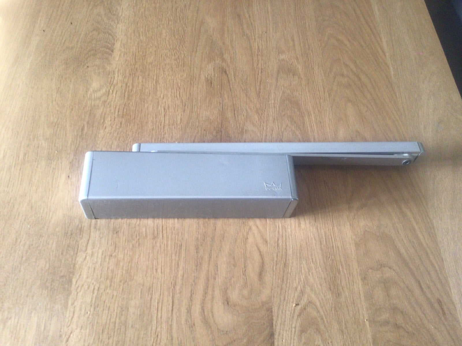 Dorma deurdranger TS 91 met schuif/draaiarm, Ophalen of Verzenden, Gebruikt, Metaal, Overige typen