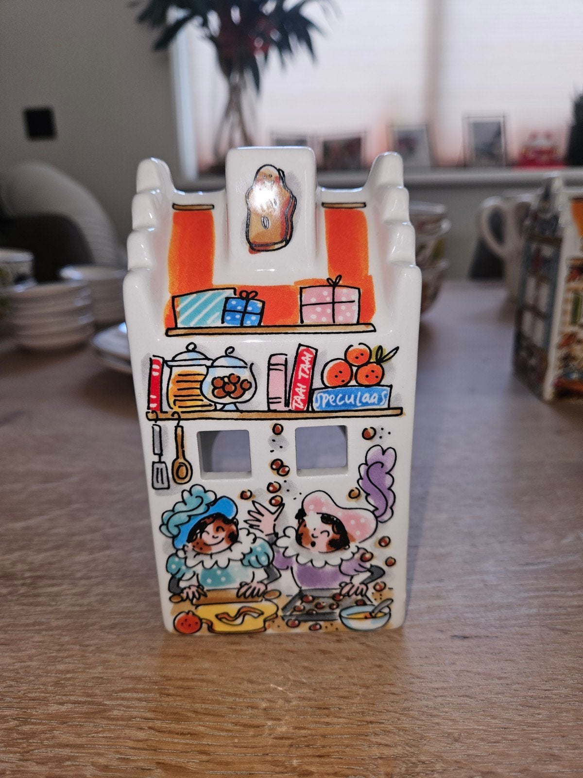 Nieuw Blond Amsterdam huisje pieten, Meerkleurig, Overige stijlen, Nieuw, Ophalen of Verzenden
