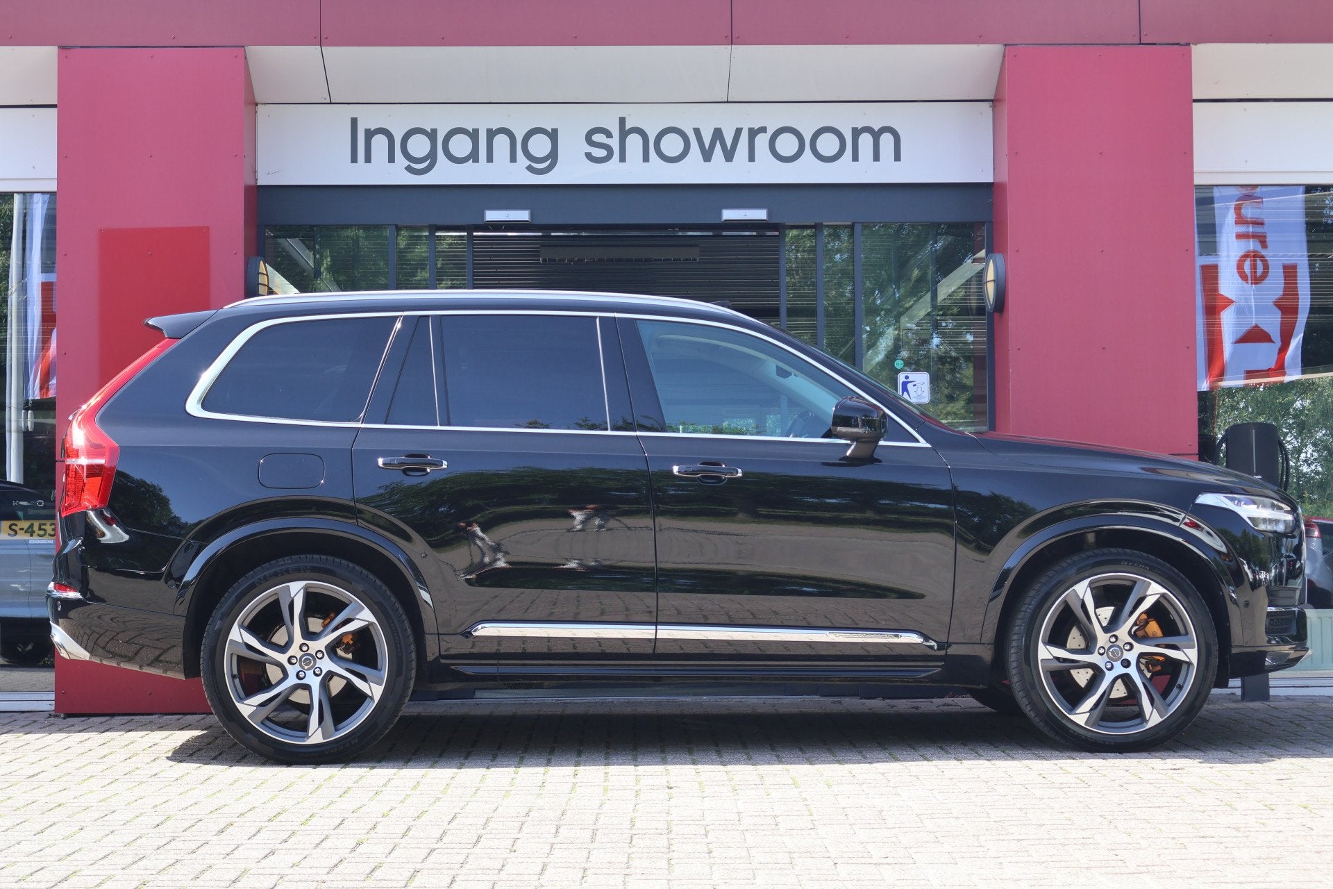 Volvo XC90 2.0 D5 AWD Inscription | 7-pers. | Panoramadak |, Auto's, Gebruikt, 4 cilinders, 1969 cc, 7 stoelen