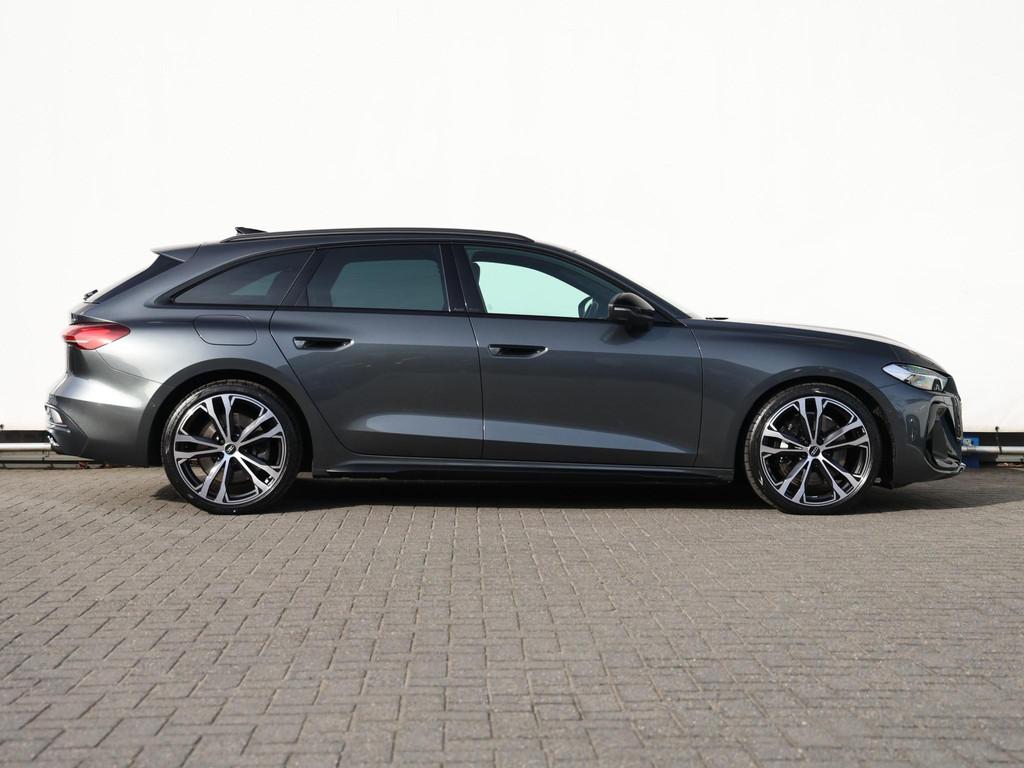 Audi S5 Avant 3.0 TFSI | Pano | B&O | Keyless | HUD | ventil, 1940 kg, Gebruikt, Leder, Vierwielaandrijving