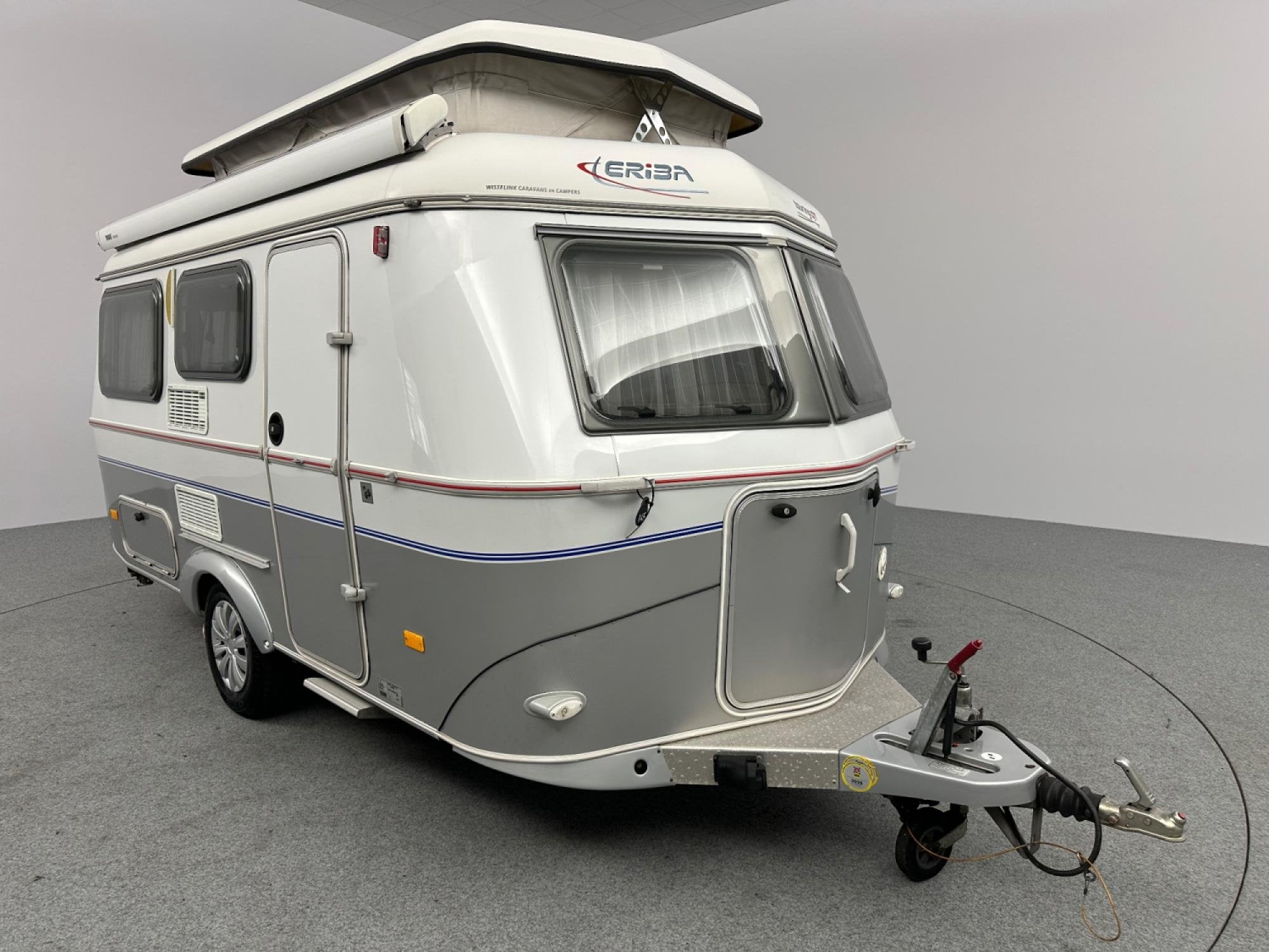 Eriba Touring Triton 430 Mover Cassetteluifel, Hordeur, Bedrijf, Tot en met 3, 4 tot 5 meter