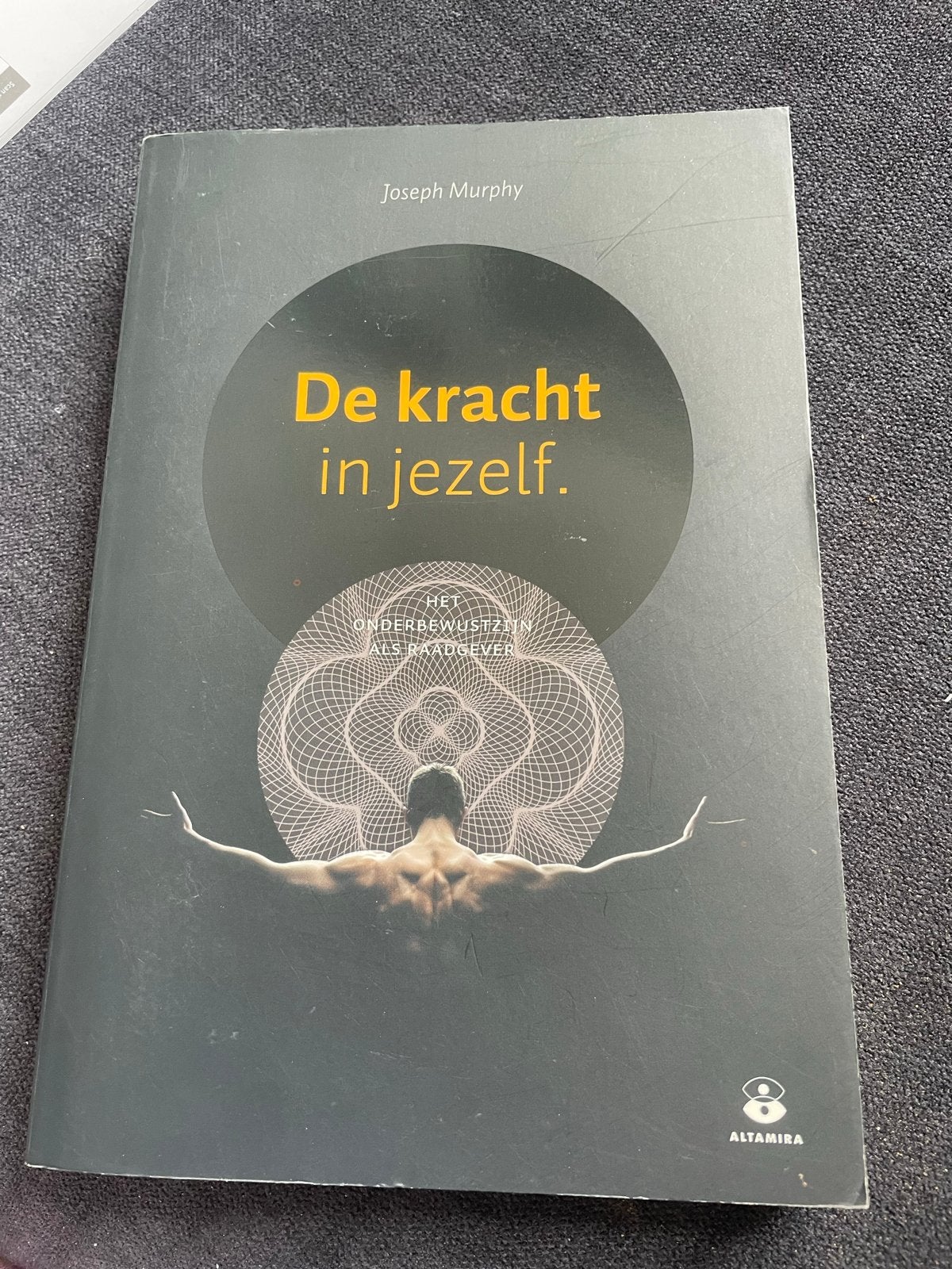De kracht in jezelf - Joseph Murphy, Boeken, Ophalen of Verzenden, Zo goed als nieuw, Overige onderwerpen