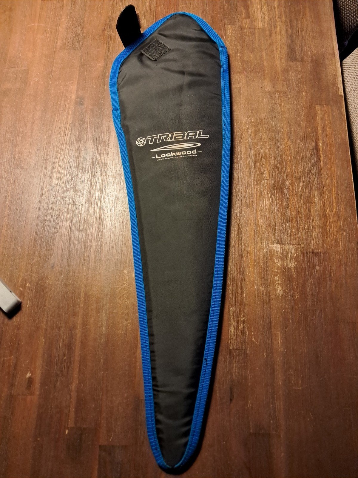 tribal weedspeed vin 41 cm, Watersport en Boten, Ophalen of Verzenden, Gebruikt, Overige merken, Vin