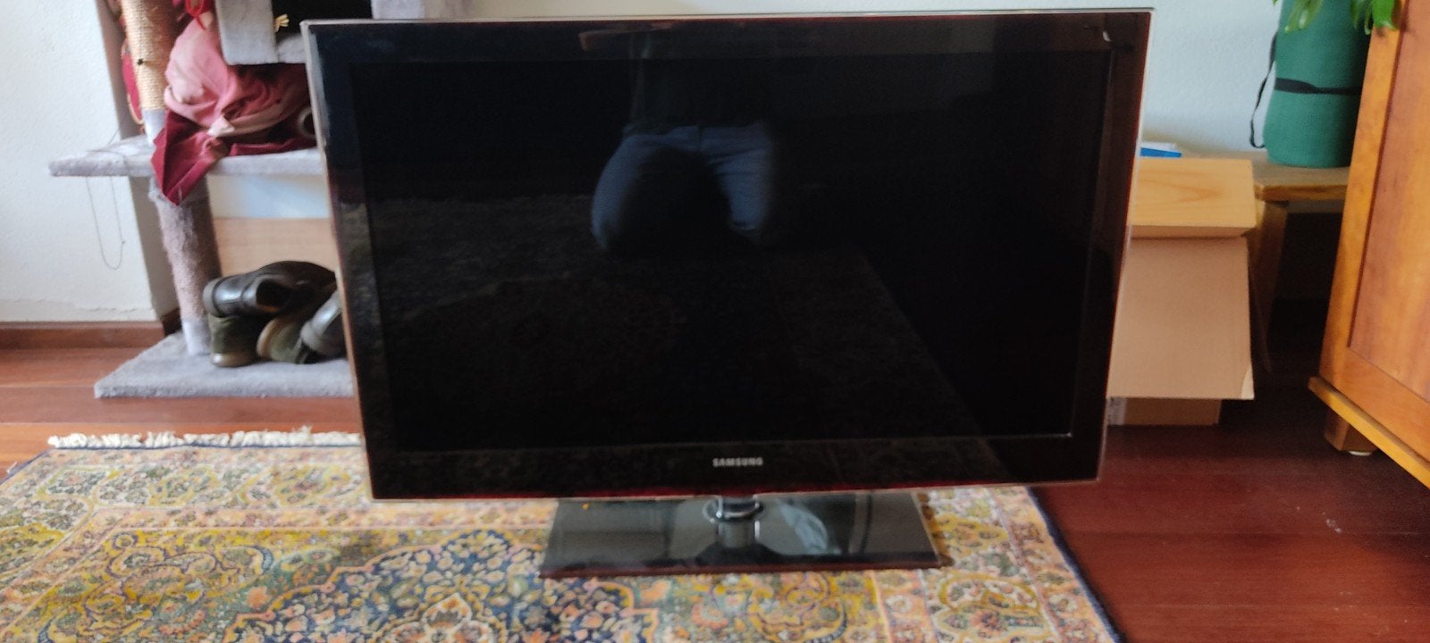 Samsung UE40B6000VP Full HD LED TV - 40 inch, Ophalen, 50 Hz, Samsung, 100 cm of meer