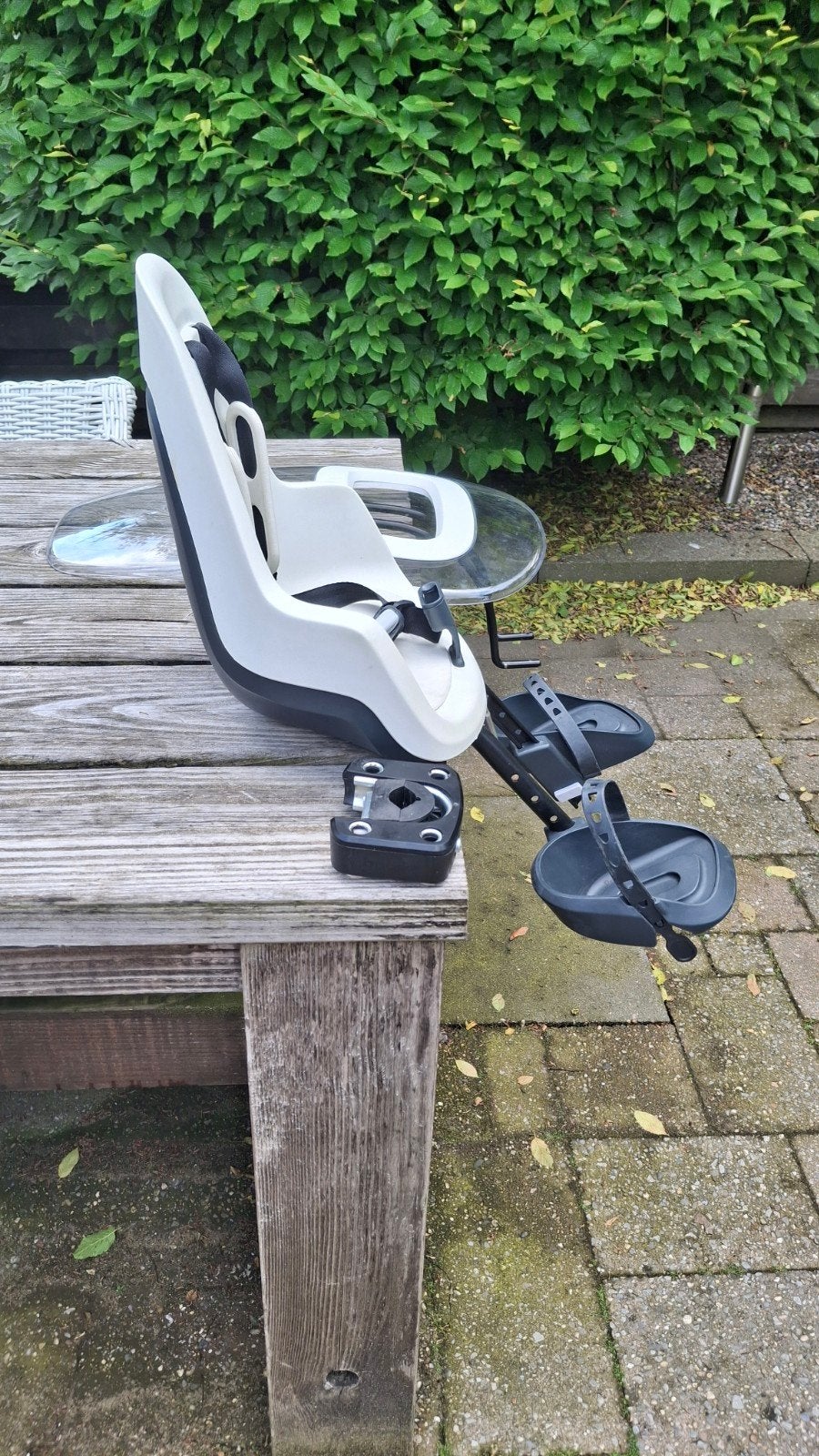 Fiets stoel voor aan stuur Bobike, Ophalen of Verzenden