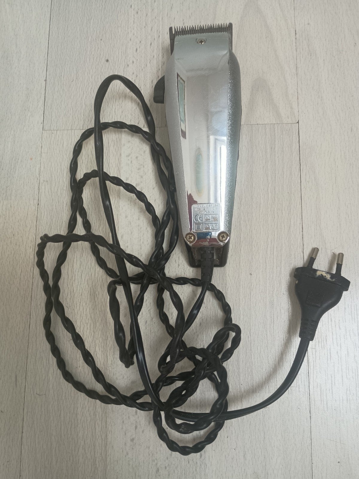 WAHL tondeuse Topmerk en Topwerk, Ophalen of Verzenden, Tondeuse