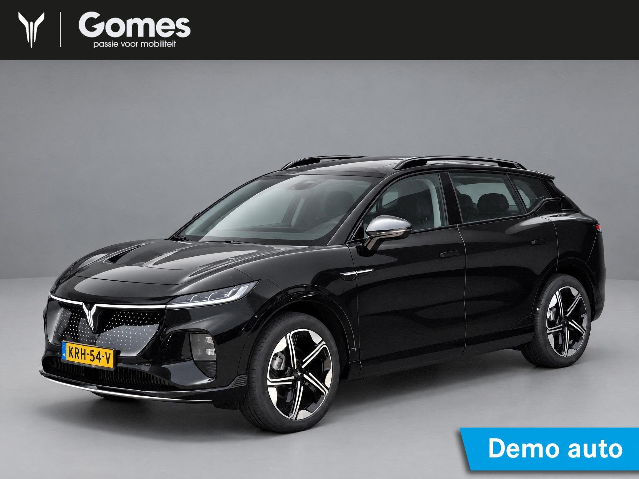 VOYAH Courage Business Edition 80 kWh | Schuifdak | Surface