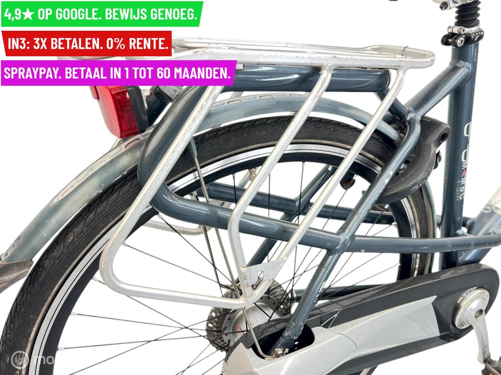 Damesfiets Batavus Mambo 28"/54cm/8ver - Garantie/Levering, 9713 Bv Groningen, Batavus, 56 cm of meer, Facebikenl@gmail.com