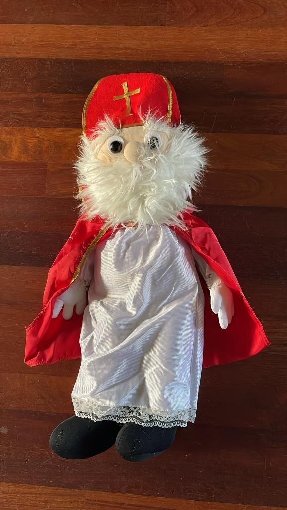 Sinterklaas pop, Ophalen of Verzenden, Gebruikt