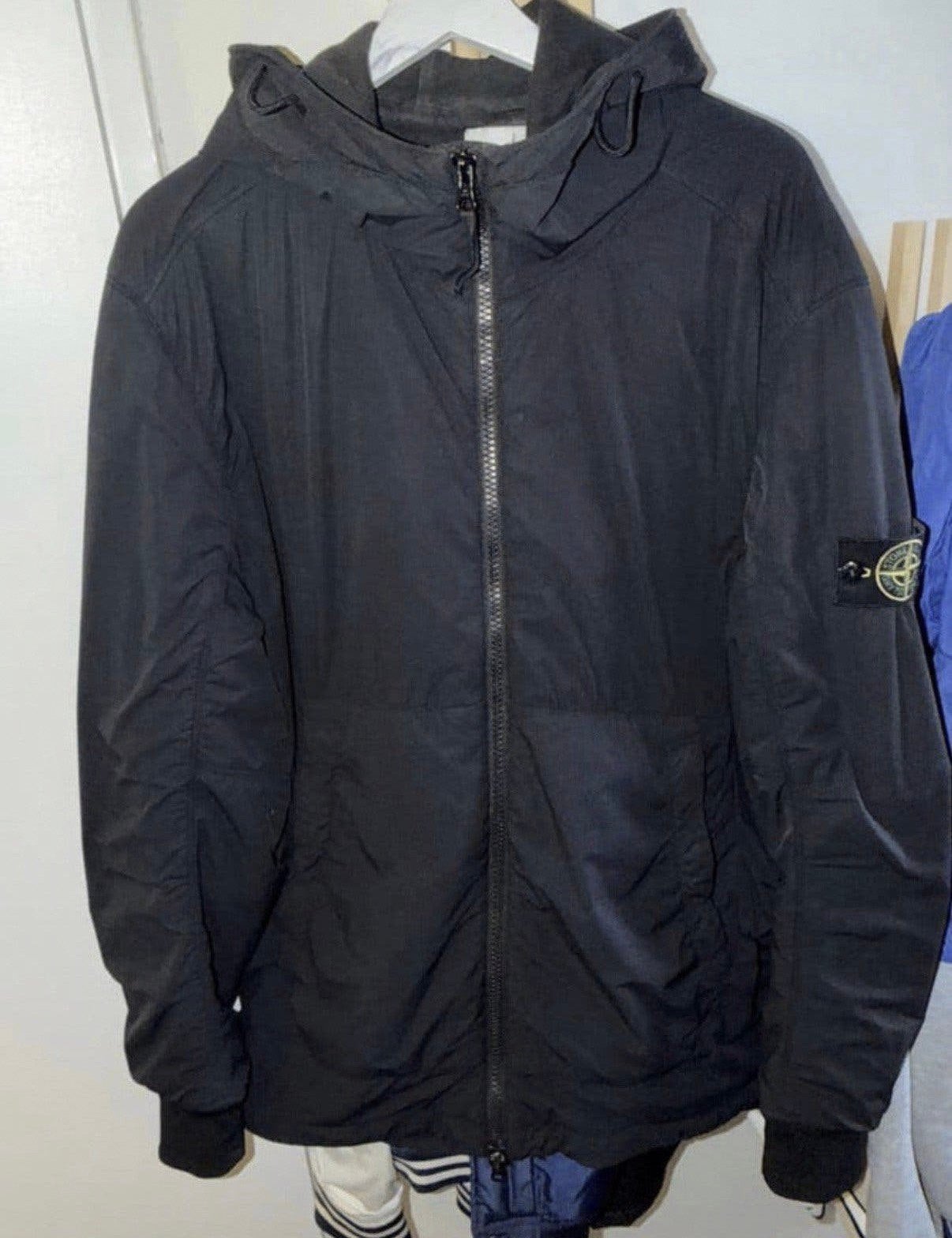 STONE ISLAND JACK XL, Verzenden, Zo goed als nieuw, Maat 56/58 (XL)