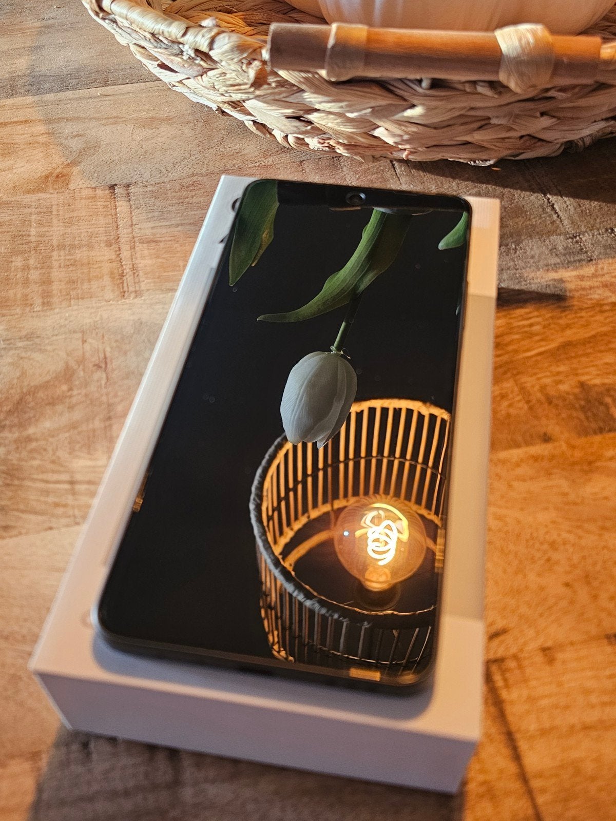 nieuw Oppo A5 Pro 5G met doos 256gb, Ophalen, Zwart, 256 GB