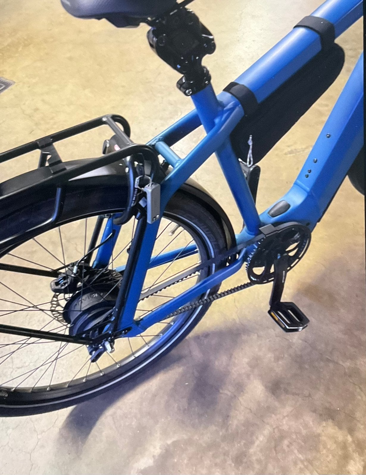 Riese muller GT charger 4 vario…, Fietsen en Brommers, Elektrische fietsen, 51 tot 55 cm, Ophalen, Zo goed als nieuw
