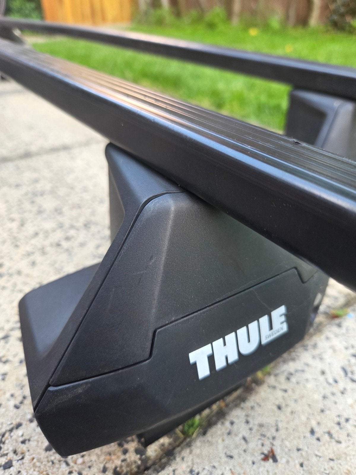 Thule SmartRack XT Dakdragers - Zo goed als nieuw, Auto diversen, Dakdragers, Ophalen