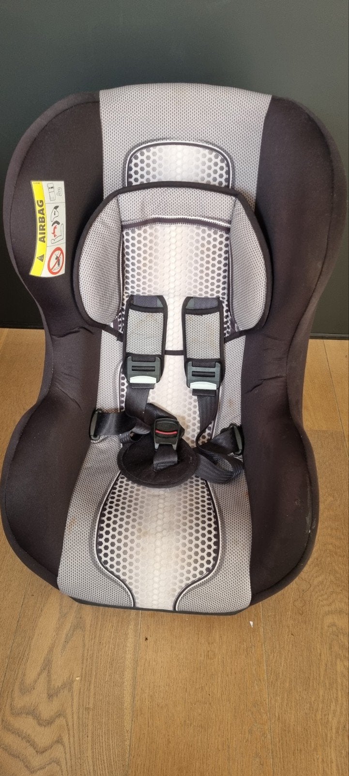 autostoeltje, 9 t/m 18 kg, Ophalen, Overige merken, Gebruikt