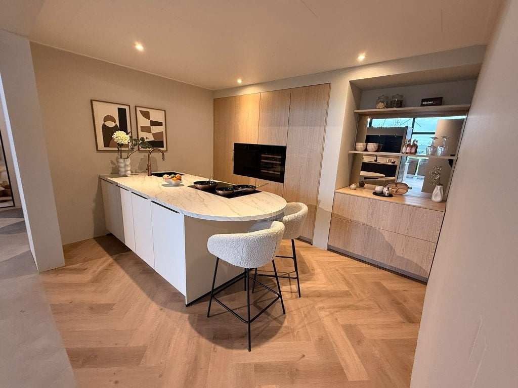 Showroom uitverkoop!, Ophalen, Greeploos, Wit, Overige typen