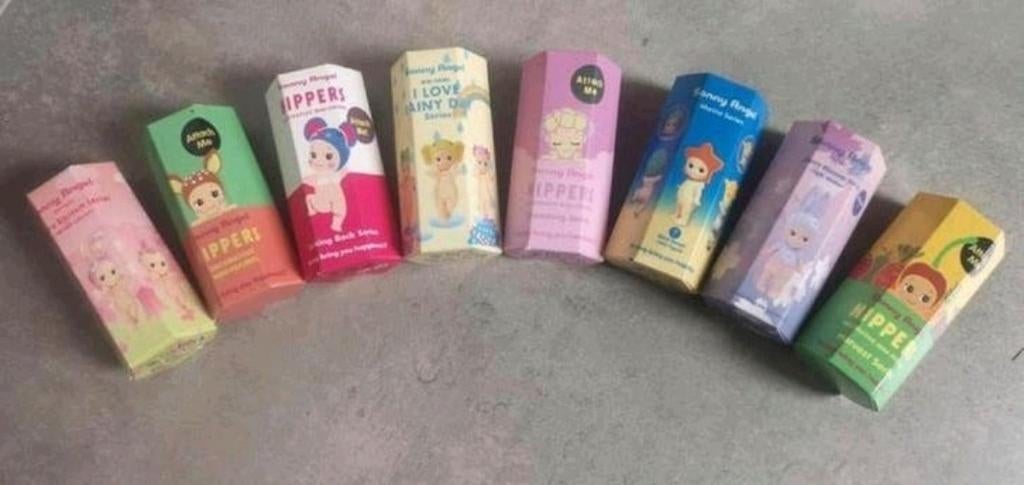 Nieuwe Sonny Angel hippers - mistery box, Ophalen of Verzenden, Nieuw