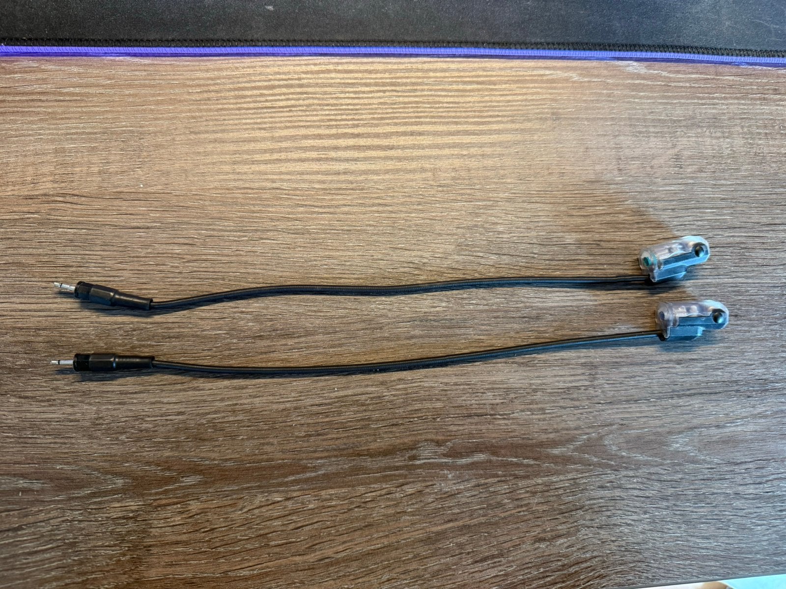 Delkim NiteLite Pro, Ophalen of Verzenden, Zo goed als nieuw, Minder dan 2 meter, Overige kabels