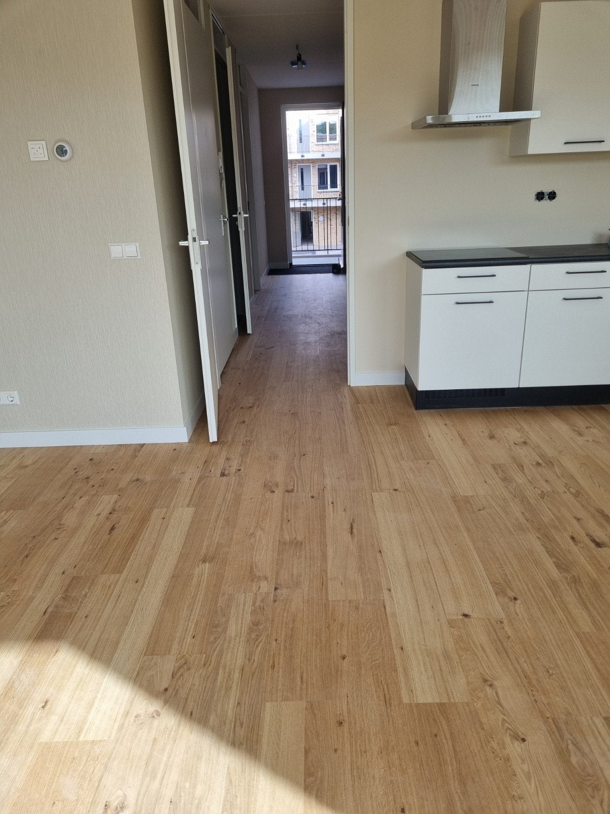 vloer schuren, Ophalen of Verzenden, 75 m² of meer, Parket